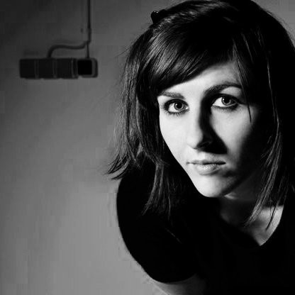 Portrait of Sabine Rauth, Artist for Vagal Foods.